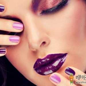 女性涂指甲油的9大步骤