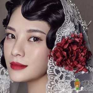 怎么粘假睫毛让眼睛更加有神