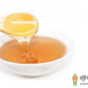 蜂蜜的8大美容妙用