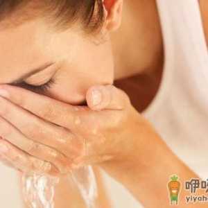 不同肤质的洗脸策略