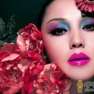 靓妆小技巧 让你焕然一新