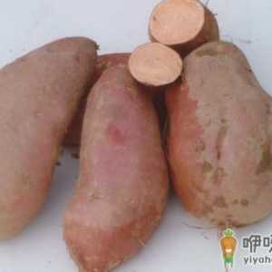 喜讯：红薯给肌肤光滑质感