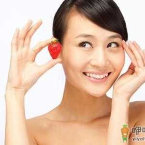 敏感肌肤不能吃什么食物