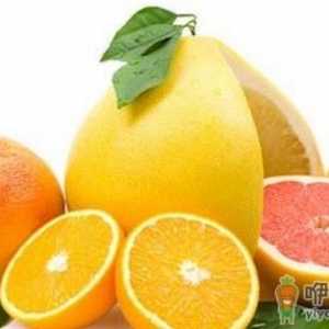多吃柚子去火又能美白