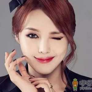 美丽眼影妆 为约会创造机会