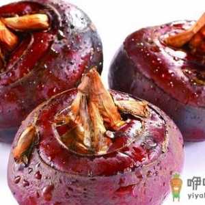 排毒养颜要吃15种食物
