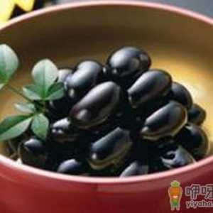 专家推荐3款黑豆膳食保住容貌
