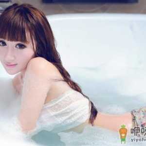 洗澡做好4件事 让你不花钱也护肤