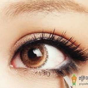 多加一笔 你也能拥有魅力眼神