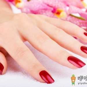 女性美甲的四大严重危害