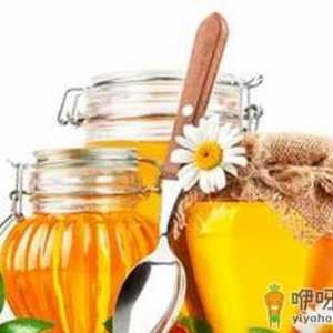 蜂蜜美容护肤的七种偏方