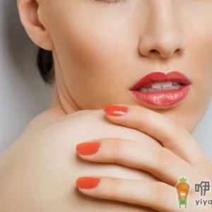 美甲有技巧 让指甲美丽更持久