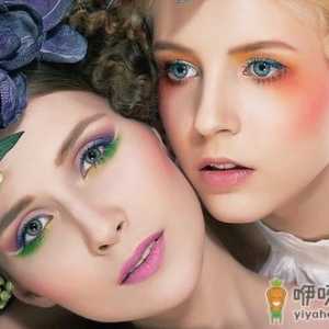 巧用彩妆重塑直挺鼻梁