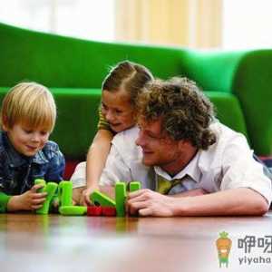 教育孩子 可利用科学的游戏来实现