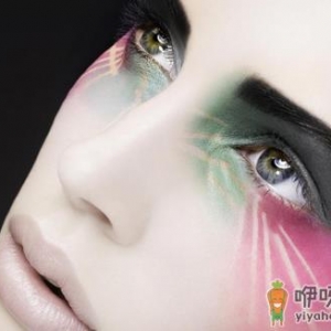 影院约会 用美妆让他眼前一亮