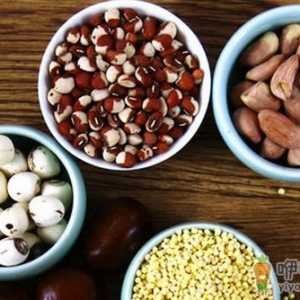 女人常吃这四种食物 易养成红颜“不老肌”