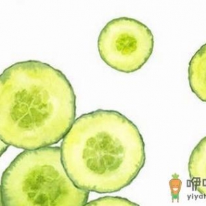 敷黄瓜面膜需要注意什么