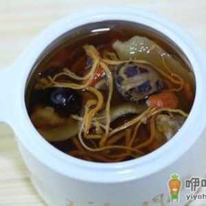皮肤干燥？来点沙参玉竹汤