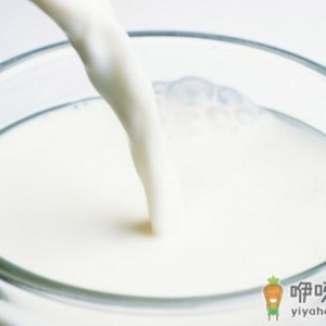 牛奶五大护肤法给男人好脸色