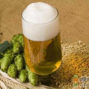 那些被遗忘的美容食品：啤酒蜂蜜
