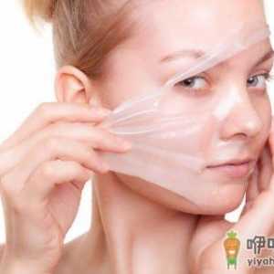 面膜都白敷了吗？盘点使用面膜的误区