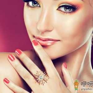 美丽负担 美甲的危害