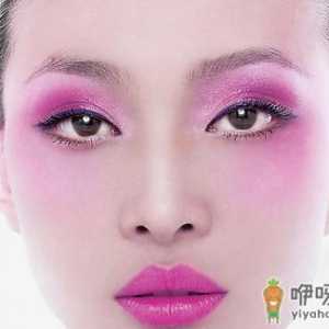 如何用腮红画出不一样的妆容