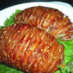 土豆培根沙拉-儿童营养必备