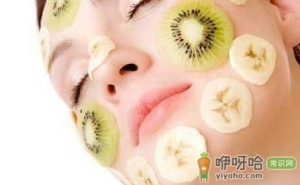 中医食疗营养对抗皱纹