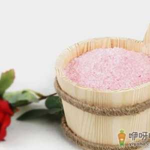 浴盐怎么用？浴盐的使用注意事项