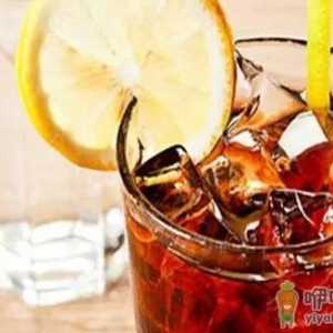 柠檬水的N种喝法 美白排毒无所不能
