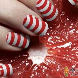 今季指甲油流行什么颜色