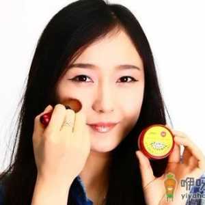 干皮定妆用什么 适用散粉大推荐