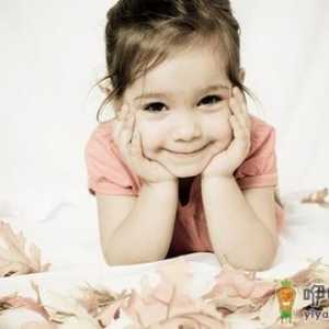 开发宝宝脑力 给孩子充分的安全感