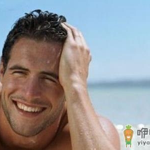 男士夏日防晒的三大妙招