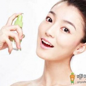 怎样使用化妆水更容易吸收