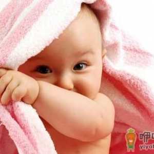 宝宝补钙吃什么好 宝宝缺钙的症状