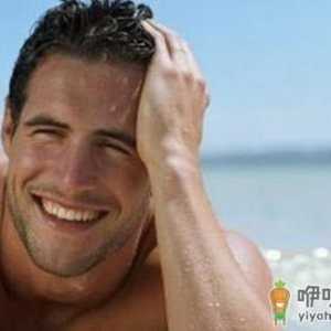 春季男人防晒的三秘诀