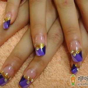 MM注意：频繁美甲让指甲很受伤