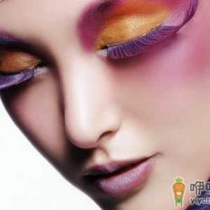 如何化妆才能让鼻型更完美