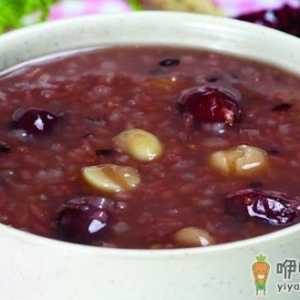 薏米红豆粥的做法 4道养颜粥不愁没食欲