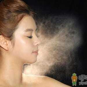 补水喷雾的使用方法要掌握
