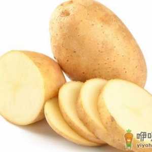 土豆美容护肤的小妙招