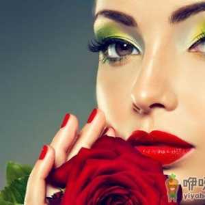 最IN“松懈妆”做真女神