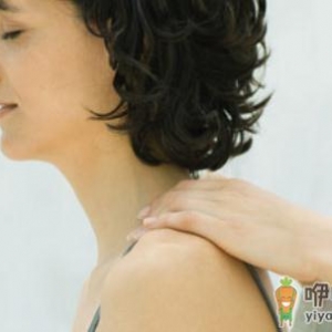 按摩这几个穴位让你更美丽哦！