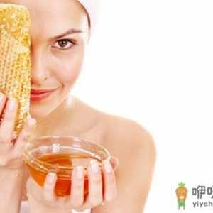 蜂蜜面膜祛斑保湿除皱功效多 6款蜂蜜面膜制作方法