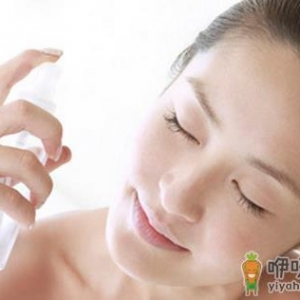 补水喷雾不要乱喷 7个方法要牢记