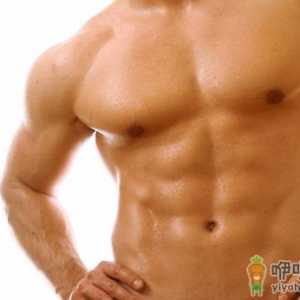 男人想更性感 试试胸毛种植