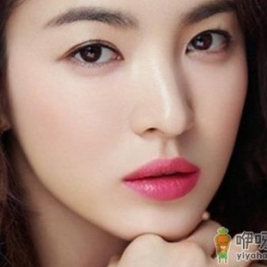 初春清新裸妆的画法