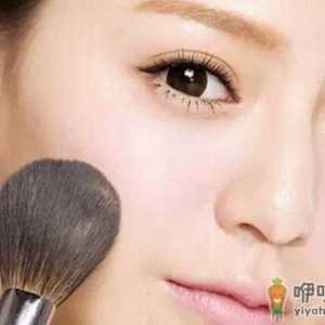 化妆入门必须要学的四个知识点!